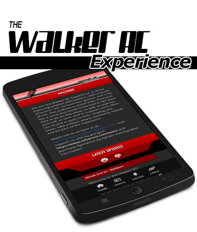 The Walker AC Experience